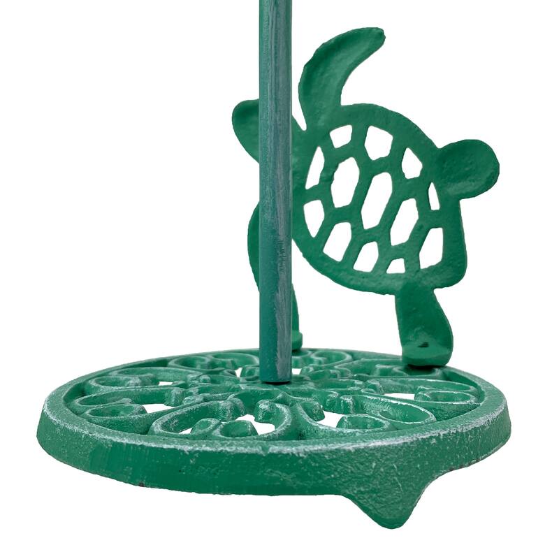 Elegant Sea Life Paper Towel Holders - 13 X 6.5 X 6.5 inches
