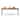 Costway 79" Outdoor Dining Table for 8 Acacia Wood Patio Table with - See Details