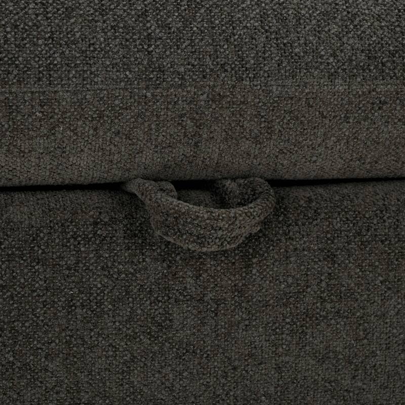 SAFAVIEH HOME Kowal Storage Bench - 51"W x 17"D x 19"H