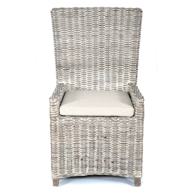 Prairie Dining Armchair Kuba Savannah Wash
