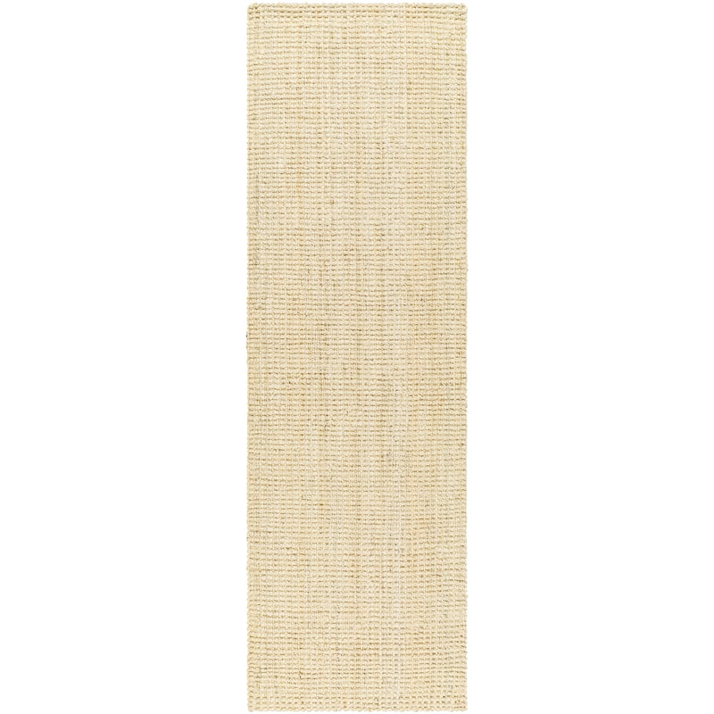 Livabliss Calla Area Rug - Beige - 2' 6" x 10'