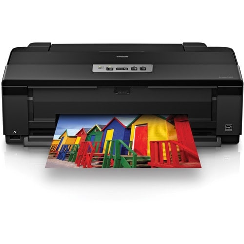 Epson Artisan 1430 Inkjet Printer Color Inkjet Printer