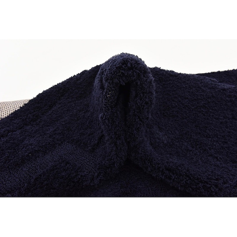 Shag Olido Collection Area Rug