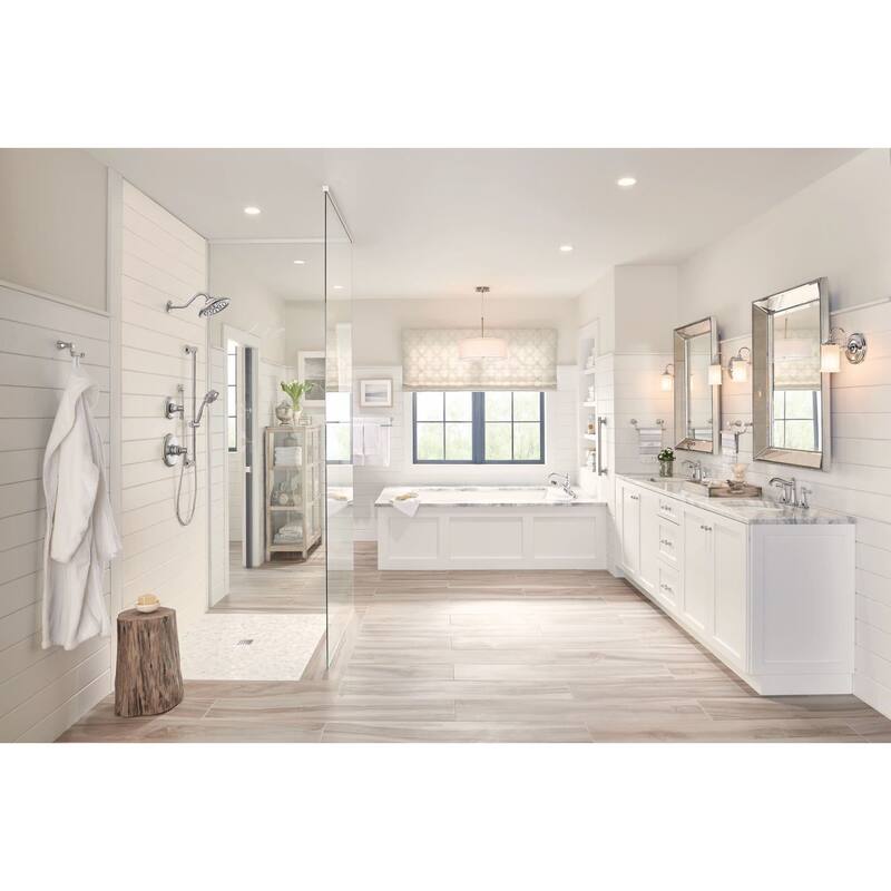 Moen Belfield Single Handle 2 Function Diverter Valve Trim
