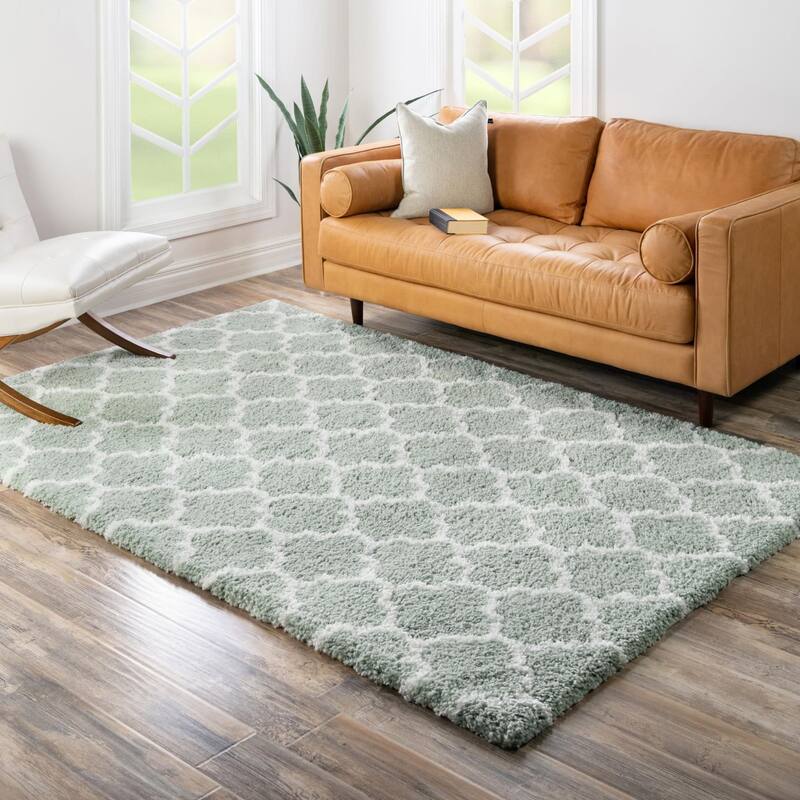 Shag Shoploni Collection Area Rug
