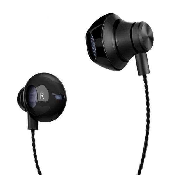 Best Metallic Bass Stereo Earphone With Mic In Ear Headphone Wired Headset For Iphone 6 7 Plus Samsung S8 Xiaomi Mp3 Ele Overstock 27482495 Best iphone headphones buying guide: overstock com