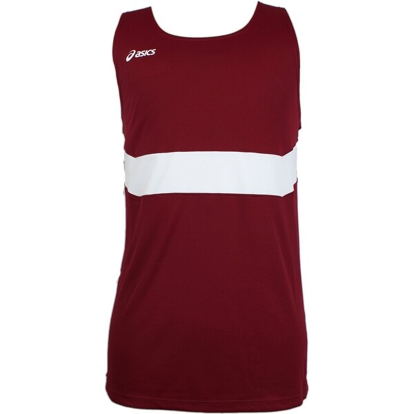 asics men's tank top