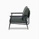 preview thumbnail 32 of 49, Artdeco Home Parker Accent Chair