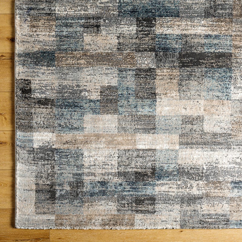 McClintock Mid-Century Modern Area Rug