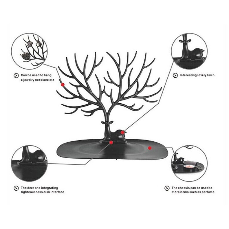 Jewelry tree bed bath and beyond sales