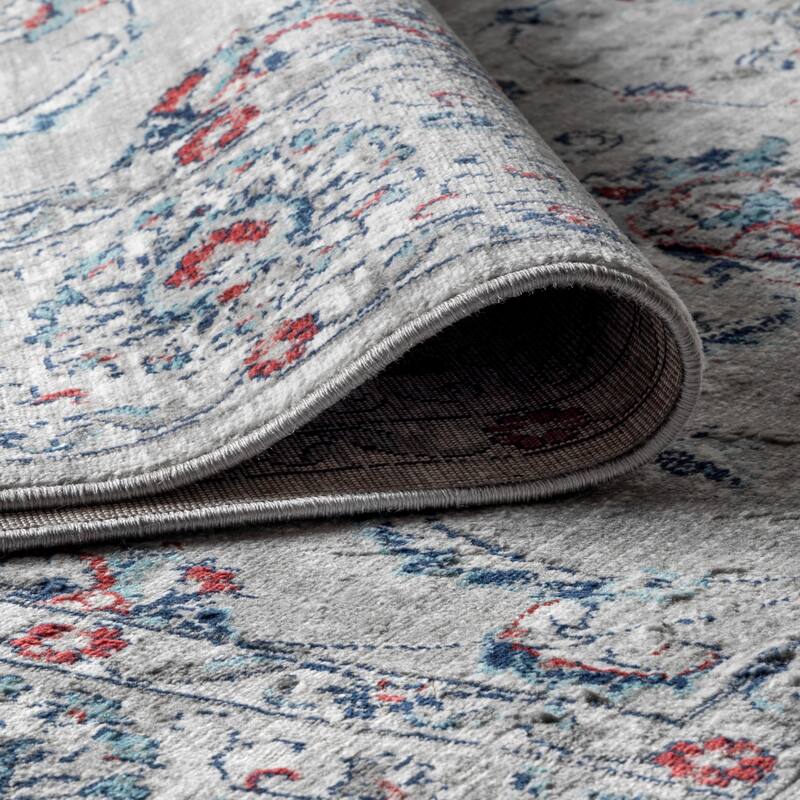 JONATHAN Y Traditional Persian Vintage Area Rug