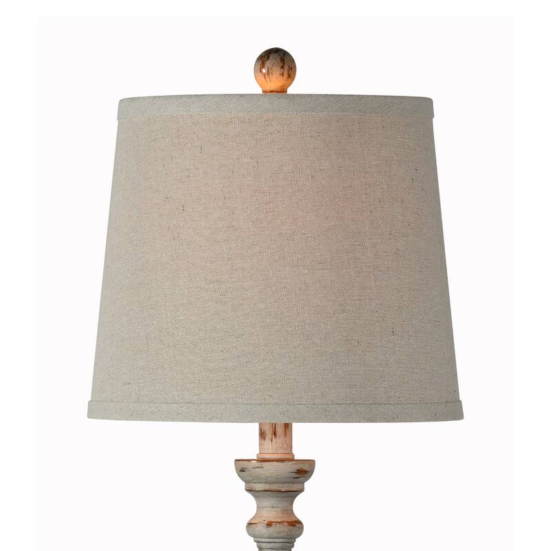 Jodie Buffet Lamps, Set of 2 - 32.00