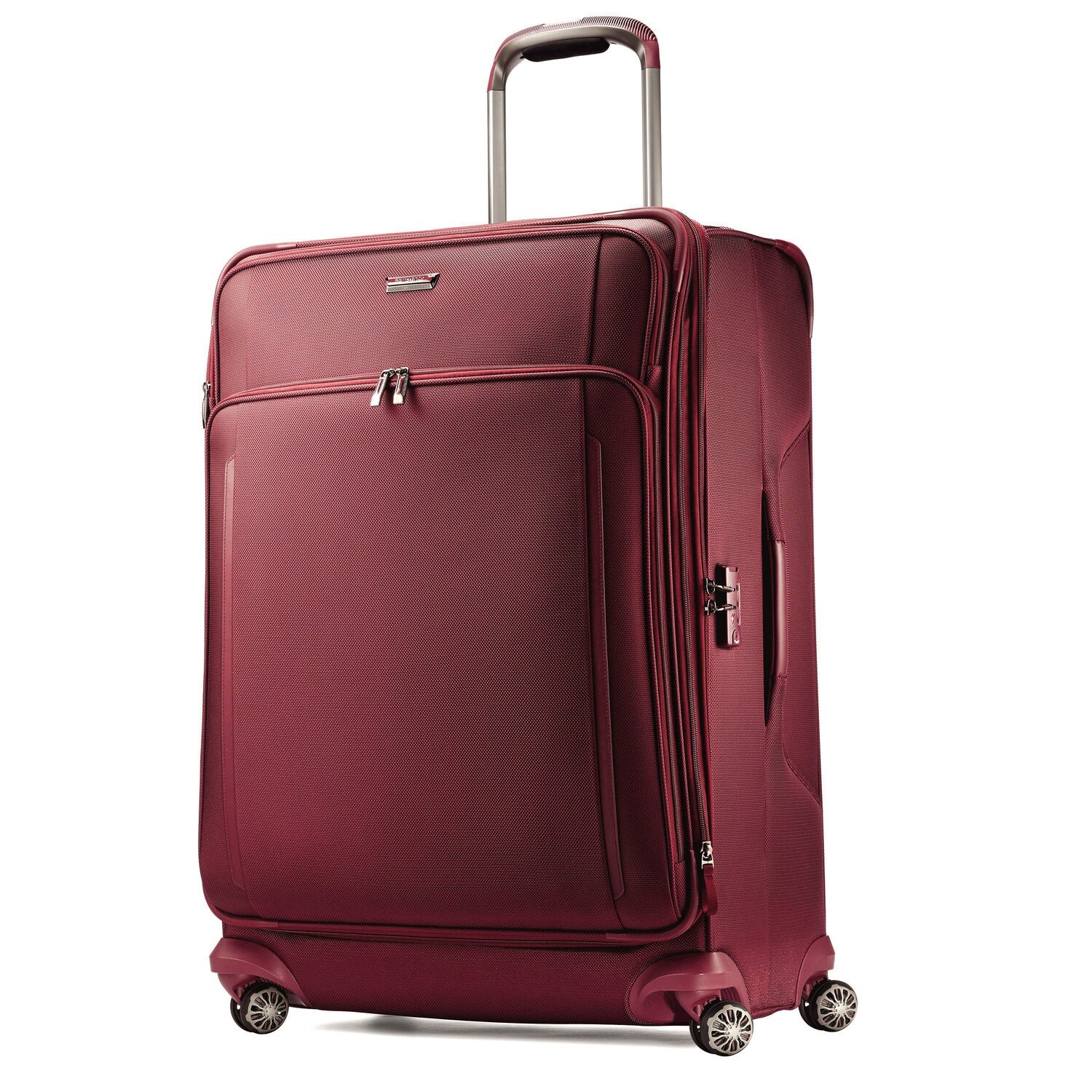 samsonite silhouette xv softside spinner 29