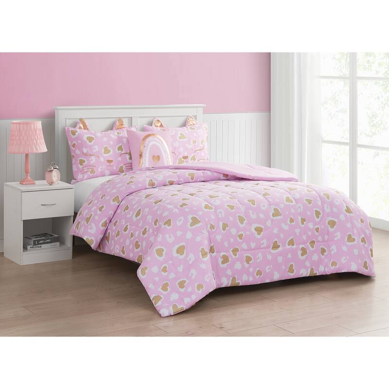 Lily Juvenile Comforter Set