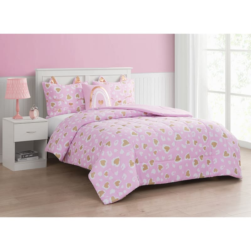 Lily Juvenile Comforter Set Bed Bath & Beyond 39196709