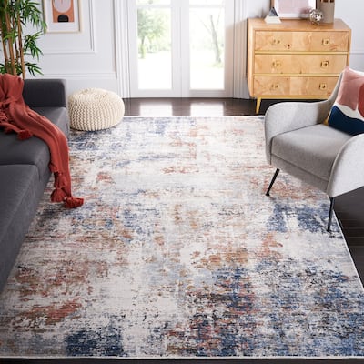 SAFAVIEH Signature Rozana Modern Abstract Rug