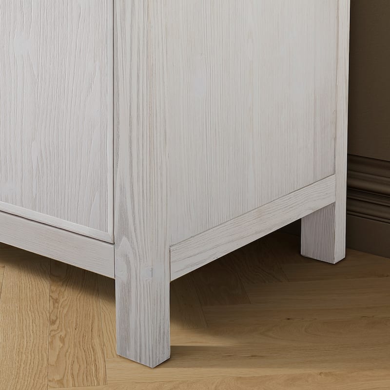 Miseno MV-NM-LEON48-LWT León 48" Free Standing Single Basin Vanity Set