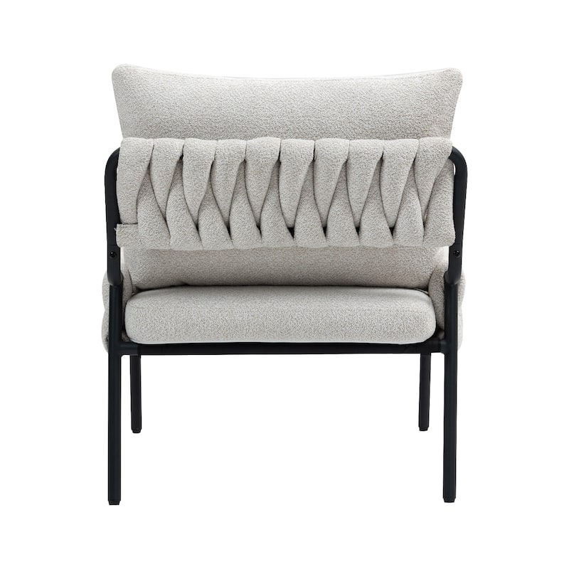 Upholstery Accent Lounge Chair