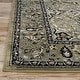 preview thumbnail 10 of 16, Superior Radcliffe Floral Medallion Indoor Area Rug