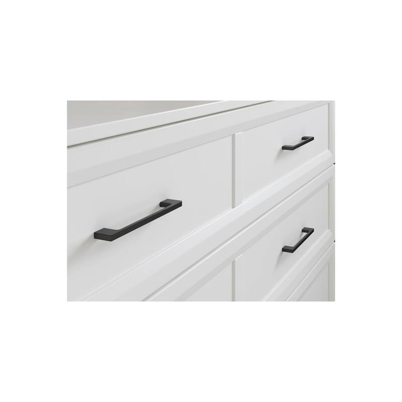 Solid Wood Murphy Bed Chest with Mattress & Charger - Twin, Full Sizes - Space Saving Furniture