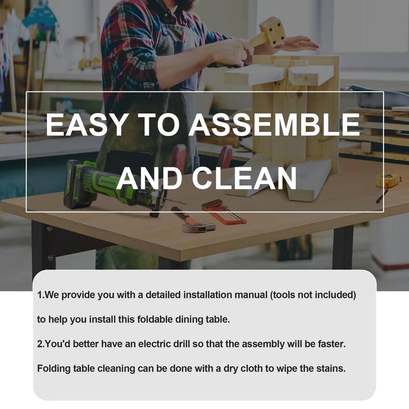 5 Pieces Folding Extendable Dining Table Set with 4 Chairs for 4 Peoples, 55'' Drop Leaf Wood Kitchen Dining Room Table Set with