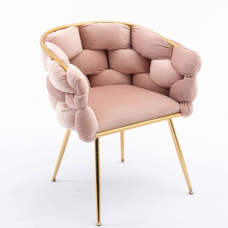 Modern Set of 2 Accent Chairs For Living Room