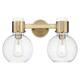 Option Brushed Brass