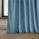 Exclusive Fabrics Heritage Plush Velvet Curtain (1 Panel)