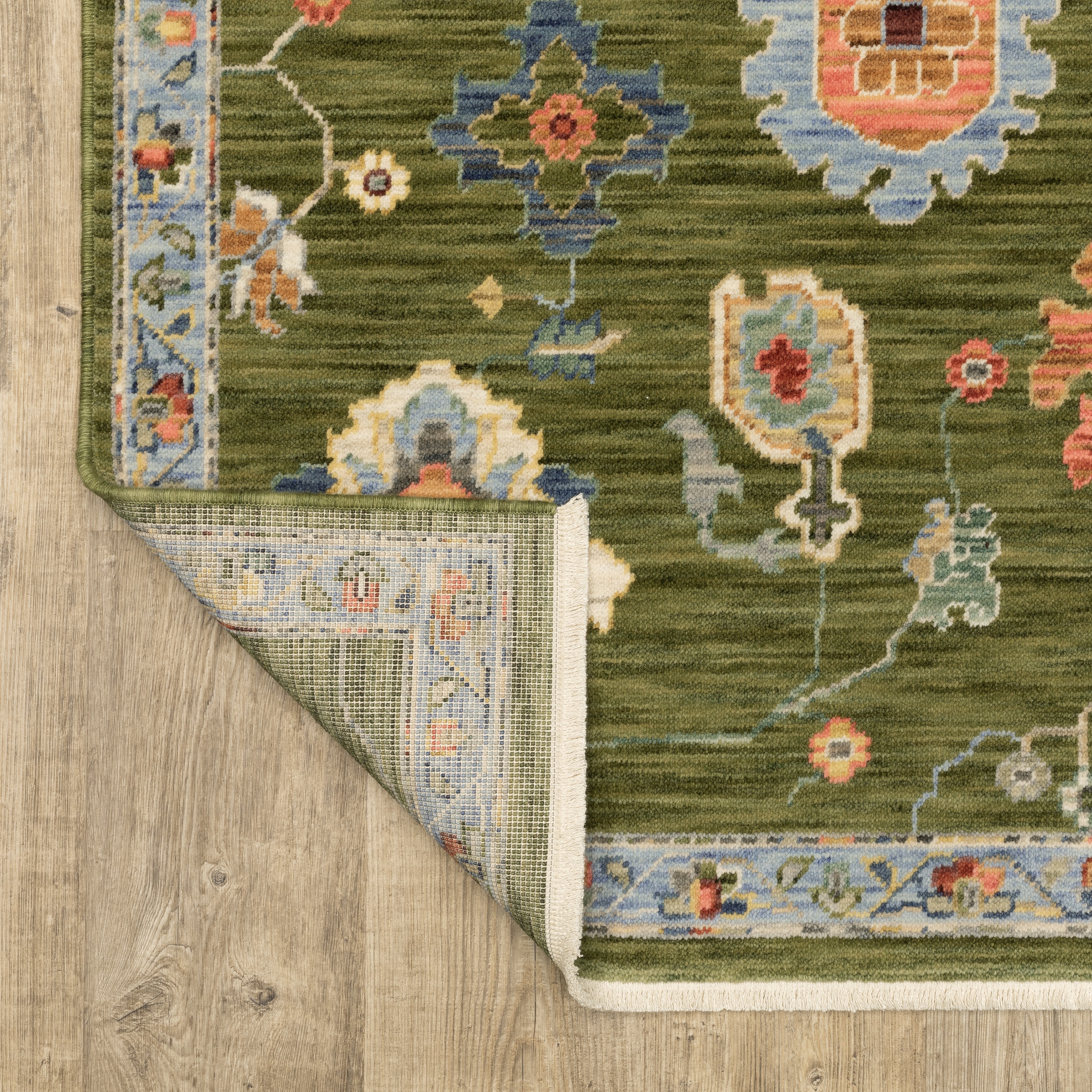 Style Haven Lawson Vintage Oriental Area Rug - On Sale - Overstock