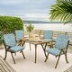 preview thumbnail 15 of 17, Arden Selections Outdoor Dining Chair Cushion