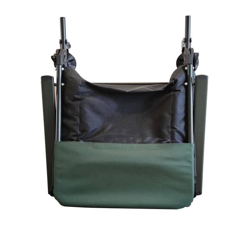 Portable Folding Reclining Camping Chair with Adjustable Backrest