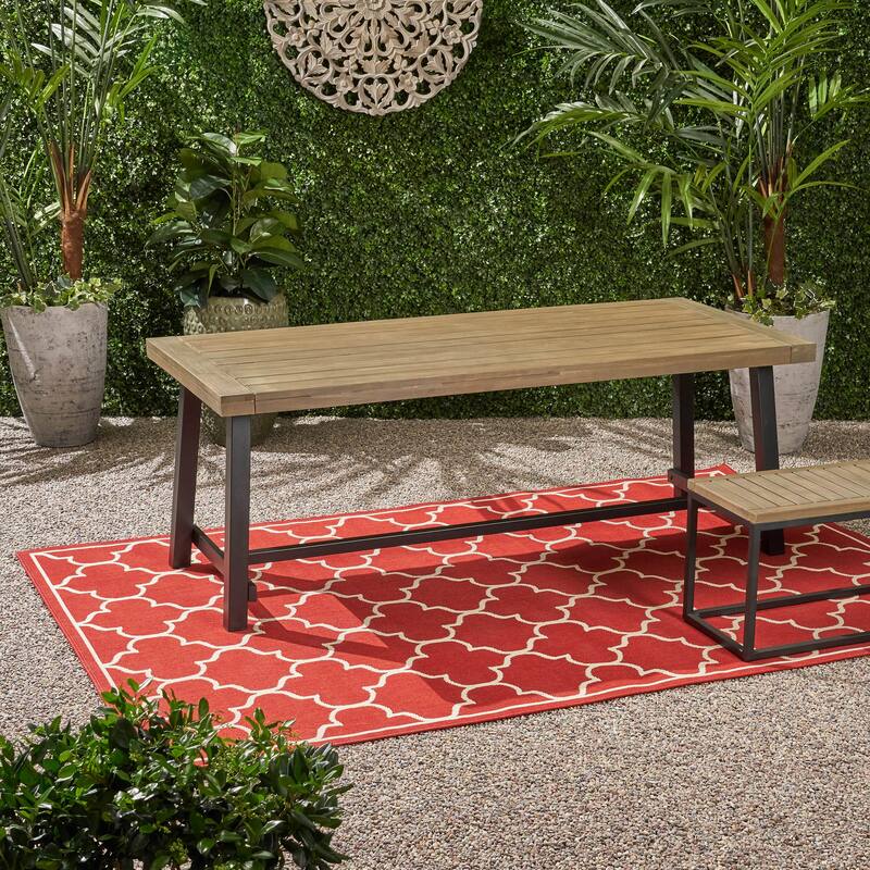 Outdoor Dining table