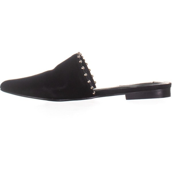 steve madden trace mule black