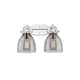 Option Polished Nickel / Plated Smoke