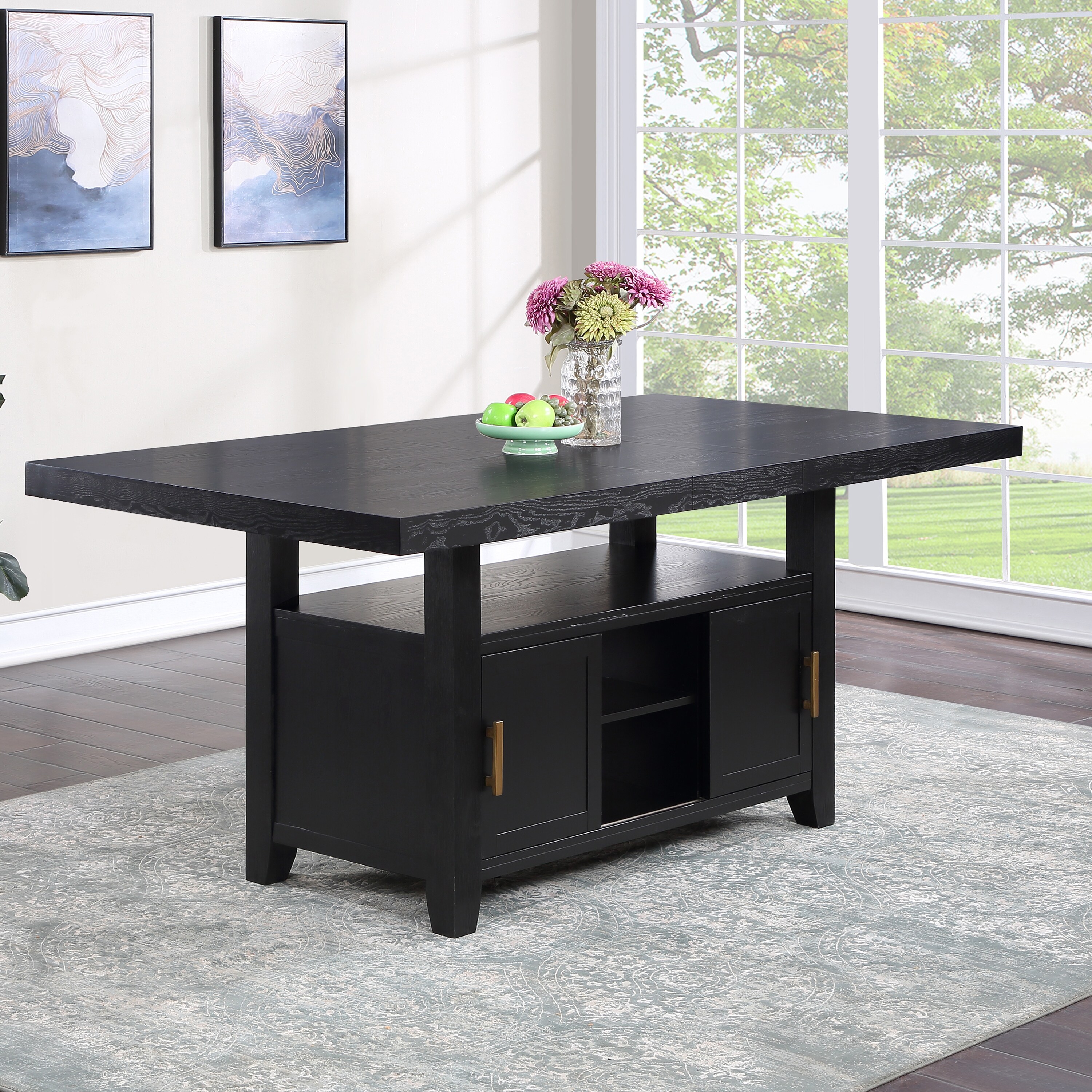 Strick and store bolton dining set