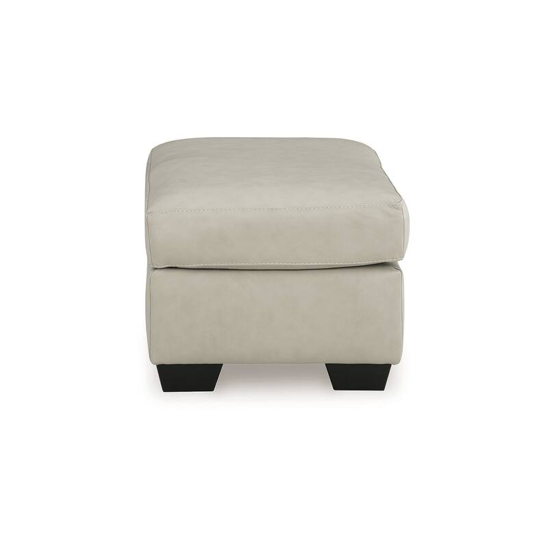 Signature Design by Ashley Santorine Beige Ottoman