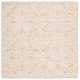 preview thumbnail 51 of 62, SAFAVIEH Handmade Metro Marcienne French Country Wool Rug 6' Square - Gold/Ivory - Square