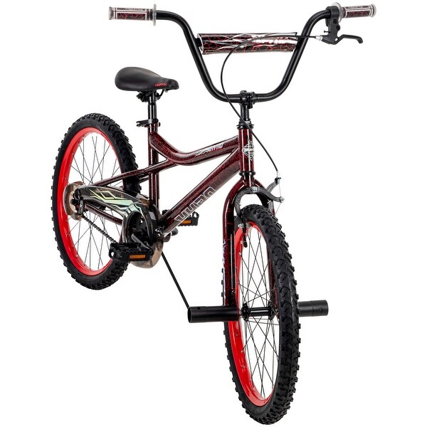 Kyro 20 In. BMX-Style Boys Bike for Kids, Red - Bed Bath & Beyond