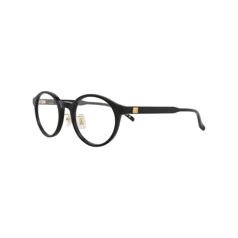 Dunhill Round-Frame Recycled Acetate Optical Frames