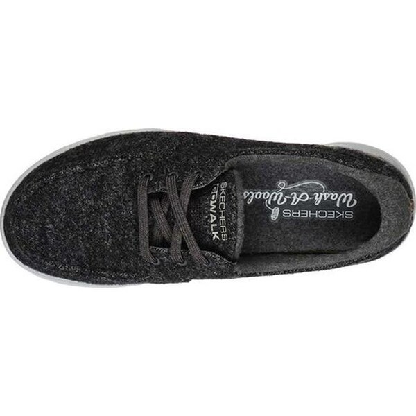 skechers wool shoes