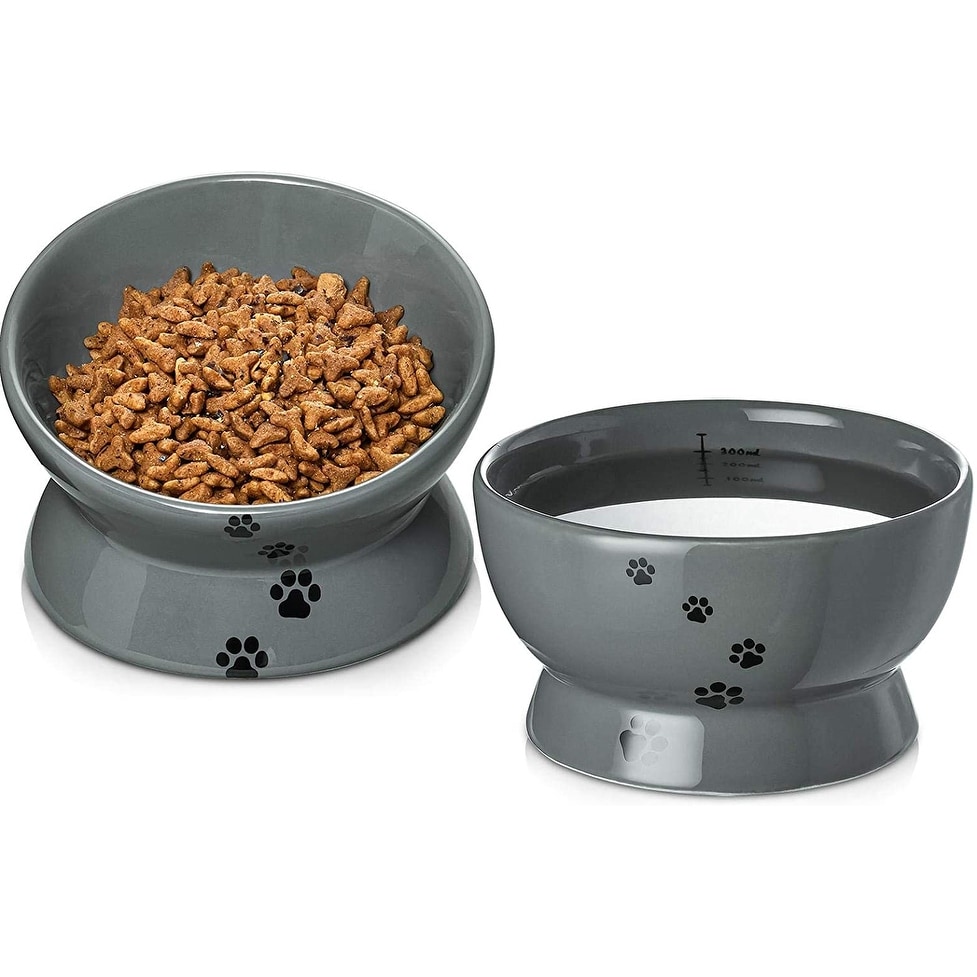 Water bowls for deals flat faced cats