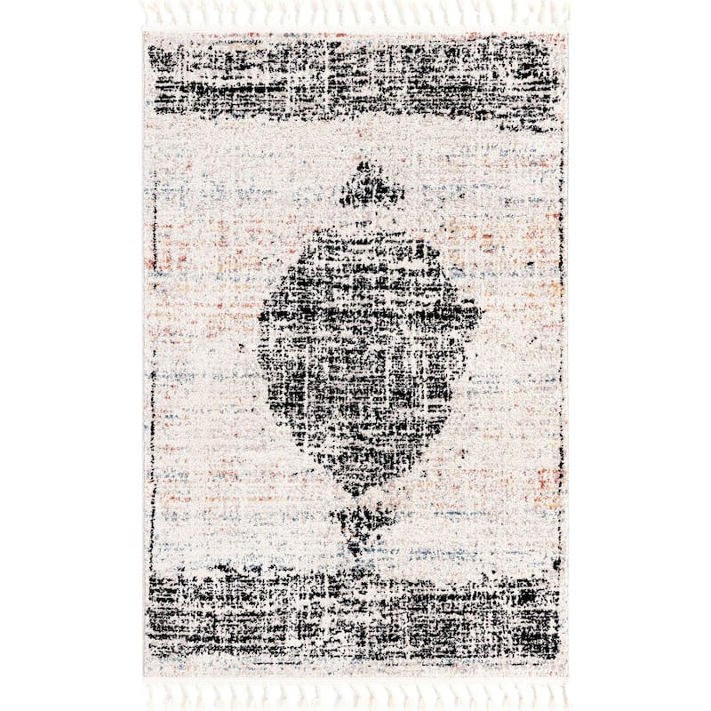 Contemporary Ariella Collection Area Rug