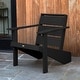 preview thumbnail 2 of 62, BAHIA VERDE OUTDOORS Haven Modern Adirondack Chair