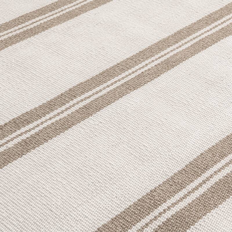 Ben Soleimani Altico Indoor / Outdoor Flatweave Polyproplene Rug