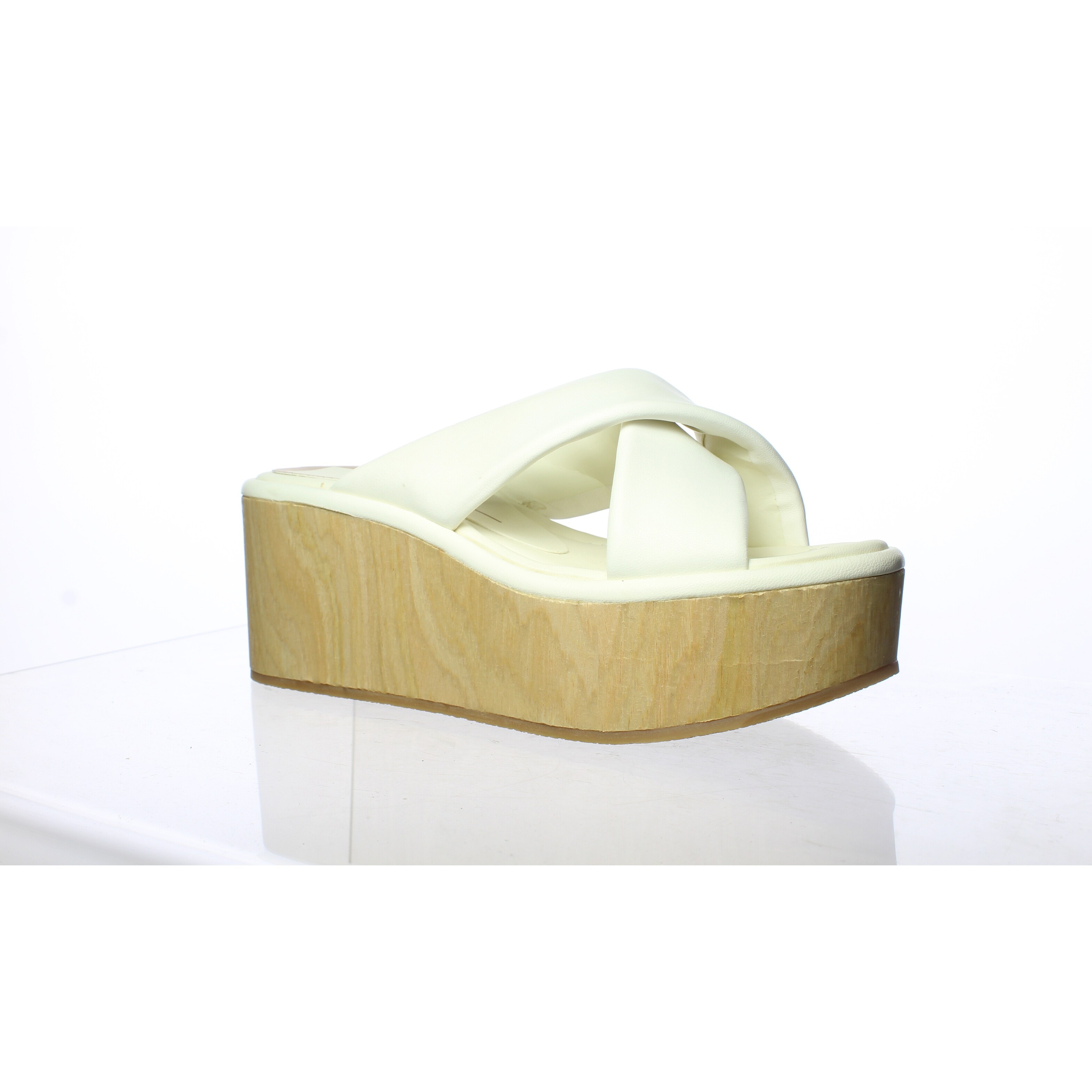 women's white sandals size 10