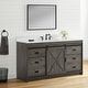 preview thumbnail 73 of 165, Sudio Design Bathroom Vanity Rafter Collection