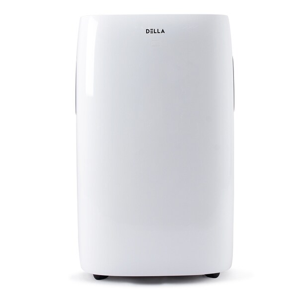 Shop DELLA 14000 BTU Portable Air Conditioner Heater ...
