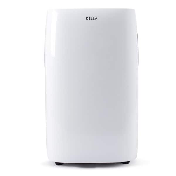 DELLA 14000 BTU Portable AC Heater Dehumidifier Fan Self