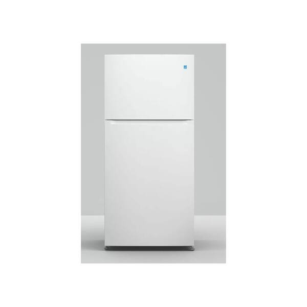 Element Element 14 Cu. Ft. White Convertible Upright Freezer 7'10" x