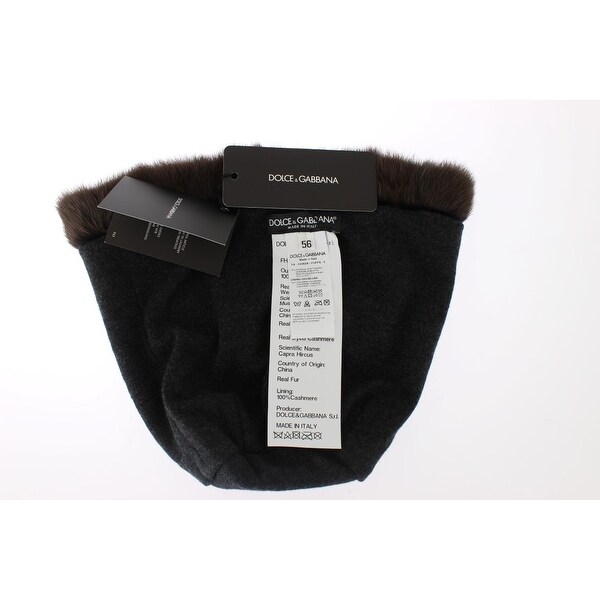 dolce gabbana hats womens